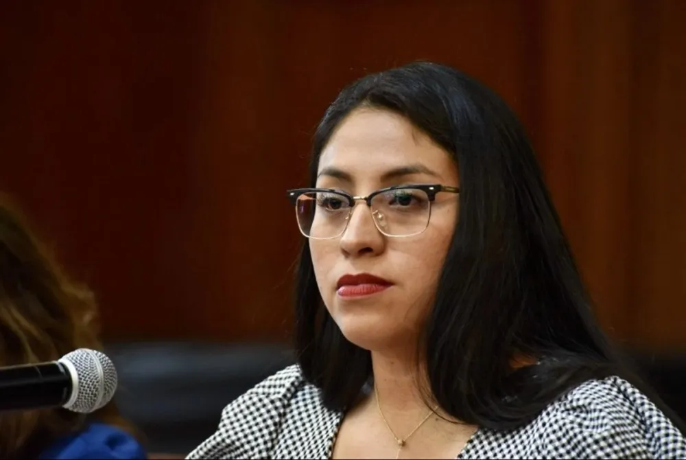 Nancy Nápoles, vinculada a proceso por secuestro simulado, seguirá al frente de Tenancingo imagen del post