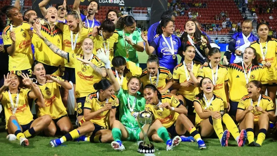 América Femenil anuncia dónde jugará de local en el Apertura 2026 imagen del post