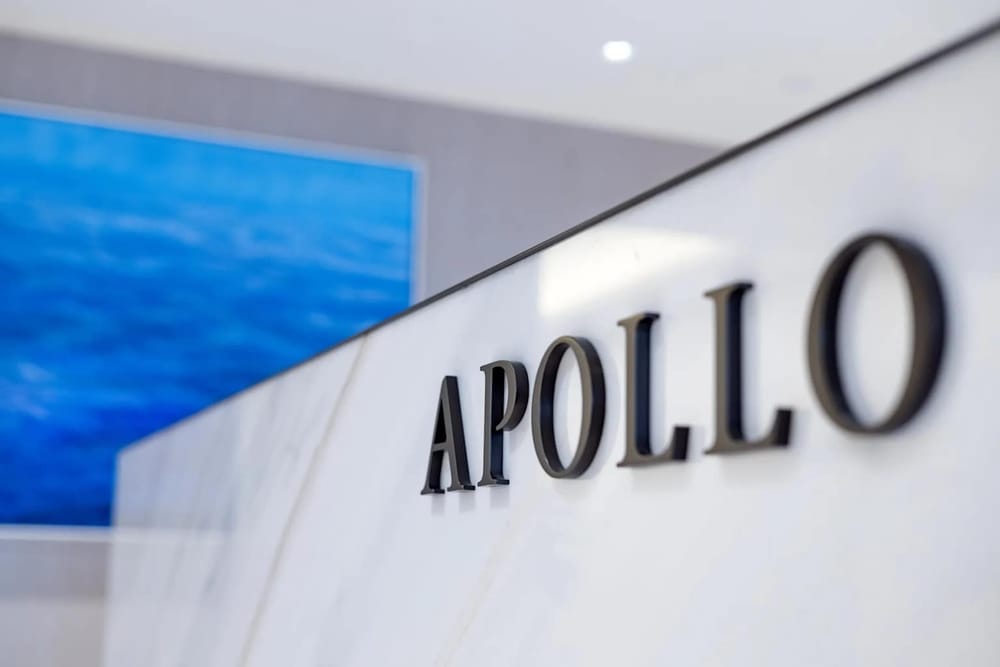 Apollo Global Management inyectará hasta 20,000 millones de dólares en crédito privado para infraestructura en México imagen del post