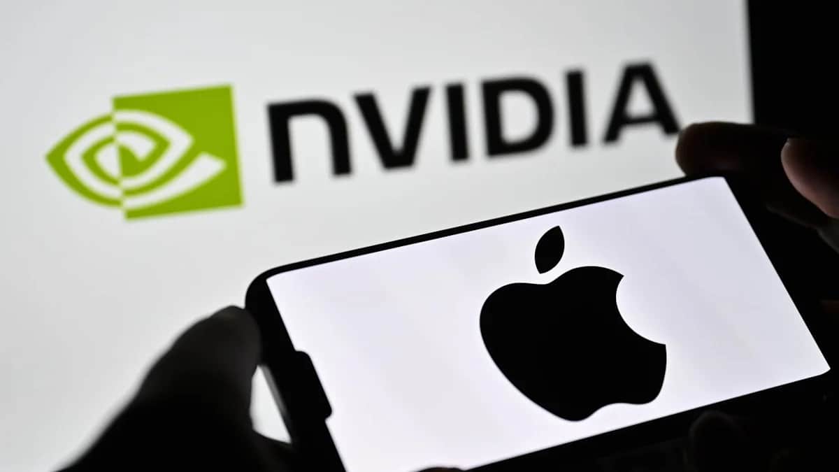 Apple recupera el trono mundial: supera a Nvidia en valor de mercado impulsada por China imagen del post