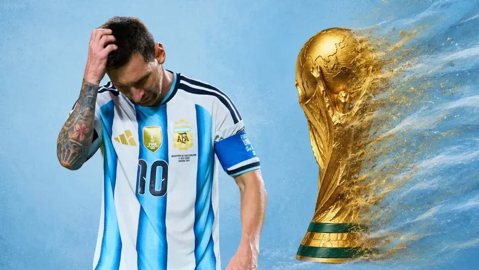 Las dos maldiciones por las que Argentina podría no ser Bicampeón Mundial imagen del post