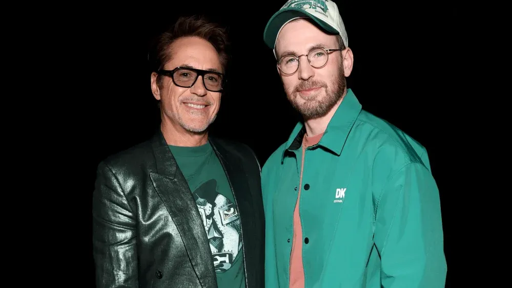 Chris Evans confiesa que aceptó regresar a Avengers: Doomsday al saber que Robert Downey Jr estaría imagen del post