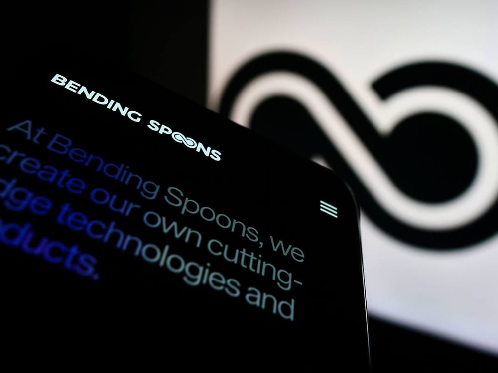 Bending Spoons debuta en el Nasdaq por todo lo alto: fija su OPI en 29 dólares y recauda 1.680 millones imagen del post