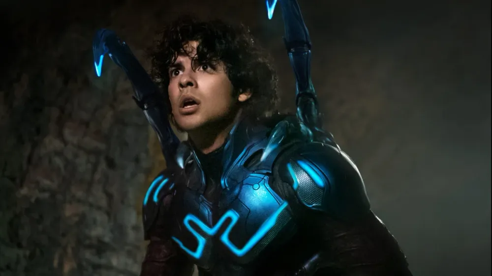 Blue Beetle vuelve en Man of Tomorrow: Xolo Maridueña regresa al DCU según tres reportes imagen del post