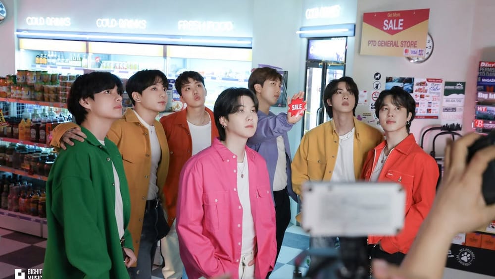 Integrantes de BTS mandan mensaje conjunto de rechazo a los Grammys 2027 imagen del post