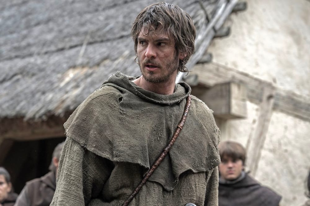 The Uprising: Andrew Garfield lidera la revuelta campesina de 1381 en el tráiler de Greengrass imagen del post