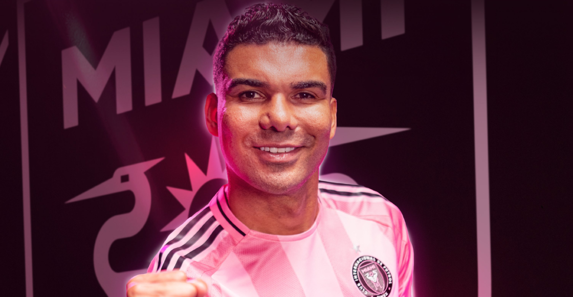 Bombazo de la MLS: Casemiro se une a Messi en el Inter Miami imagen del post