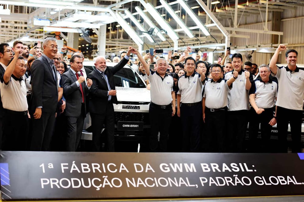 China triplica a Estados Unidos en la carrera global por la fabricación de vehículos eléctricos imagen del post