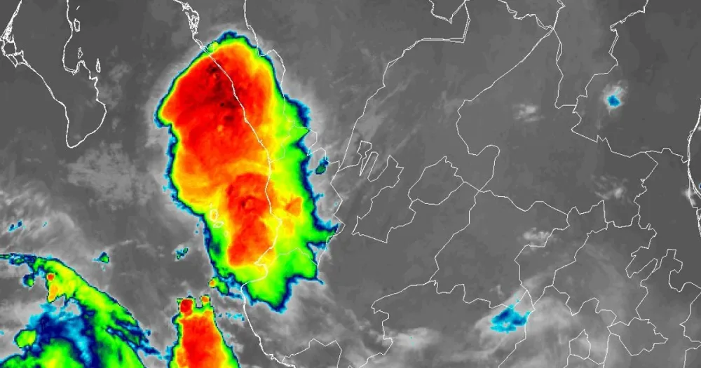 Clima en Culiacán este 27 de julio: lluvia ligera y calor de hasta 38 °C imagen del post