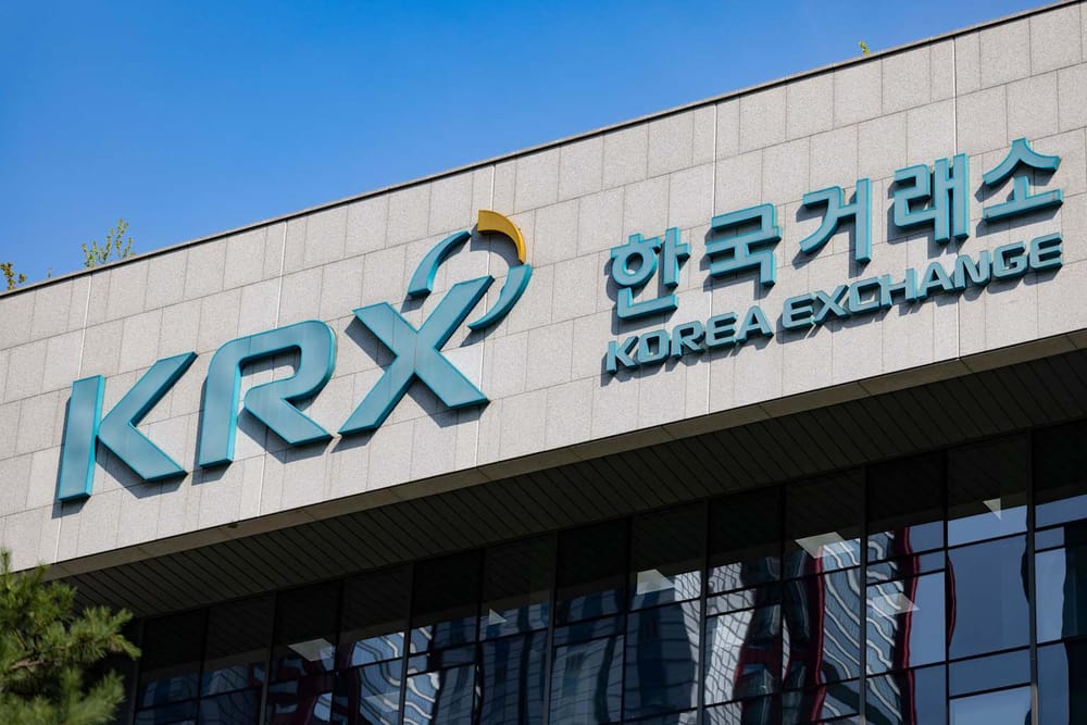 Corea del Sur frena los ETF apalancados de tecnología y desata una ola de ventas en el sector global de chips imagen del post