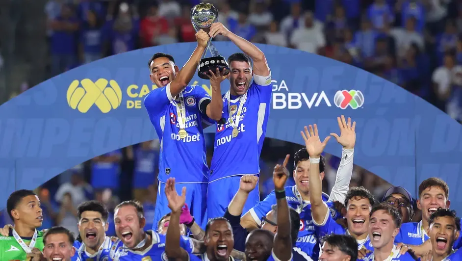 Cruz Azul vence 3-1 a Toluca en el Campeón de Campeones de la Liga MX imagen del post