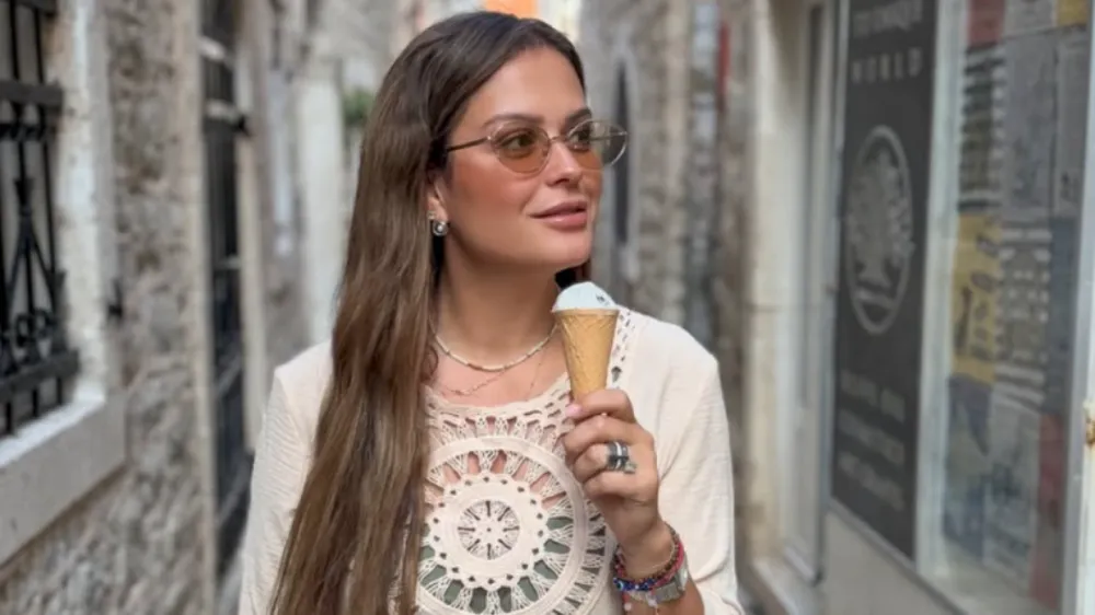Mariana Echeverría vuelve a La Casa de los Famosos México, pero no como habitante imagen del post