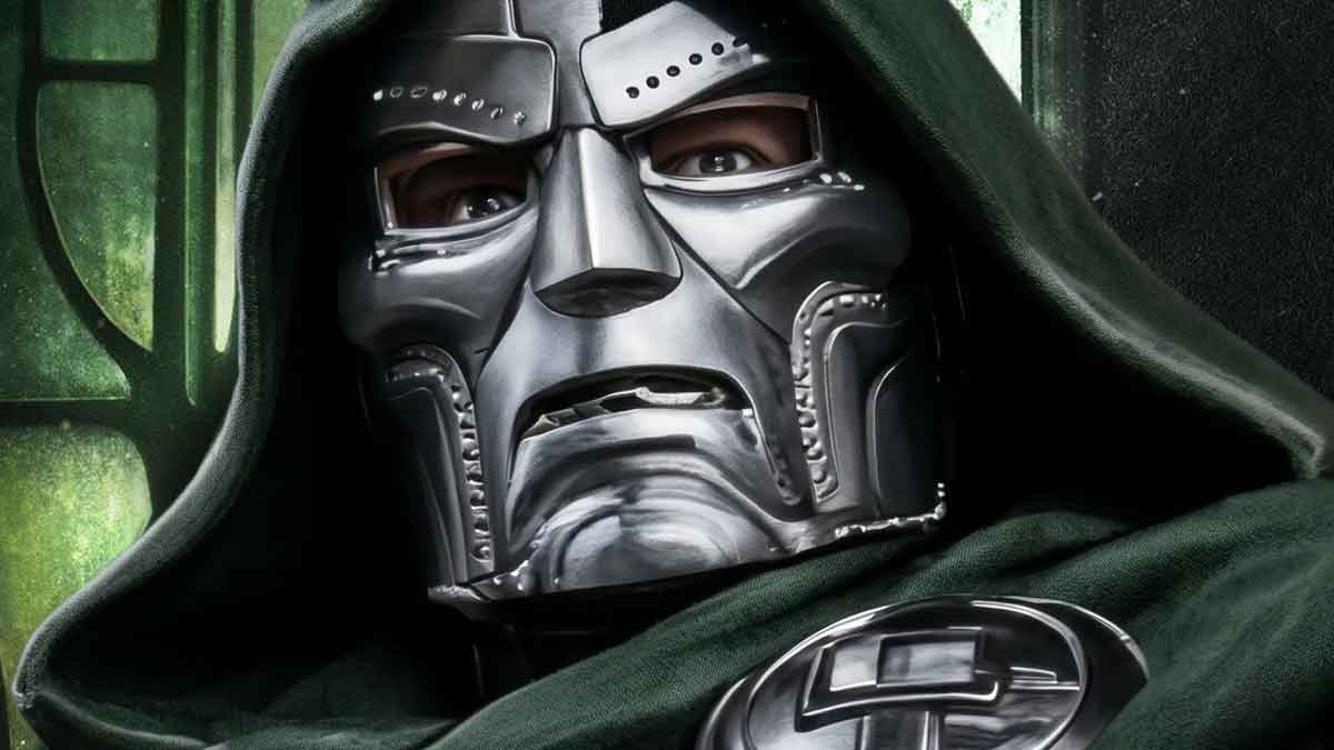 Avengers: Doomsday: el trono de Doctor Doom aparece en Shanghái antes de la Comic-Con imagen del post