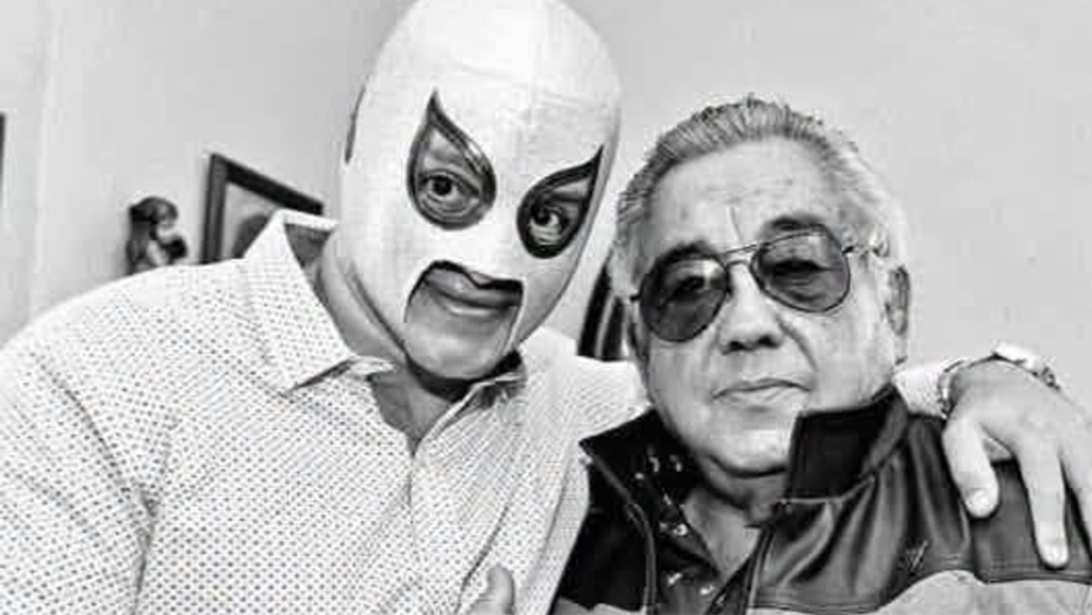 Muere Héctor Rodolfo Guzmán, hijo de El Santo y padre del luchador Axel imagen del post