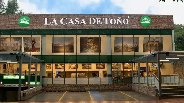 La Casa de Toño explora su venta: Grupo Gigante confirma a la BMV que evalúa comprarla imagen del post