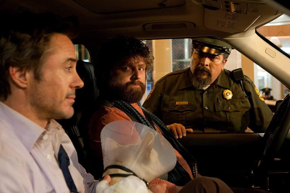 Todo un parto revive en Netflix: la comedia con Robert Downey Jr. que la crítica reprobó imagen del post
