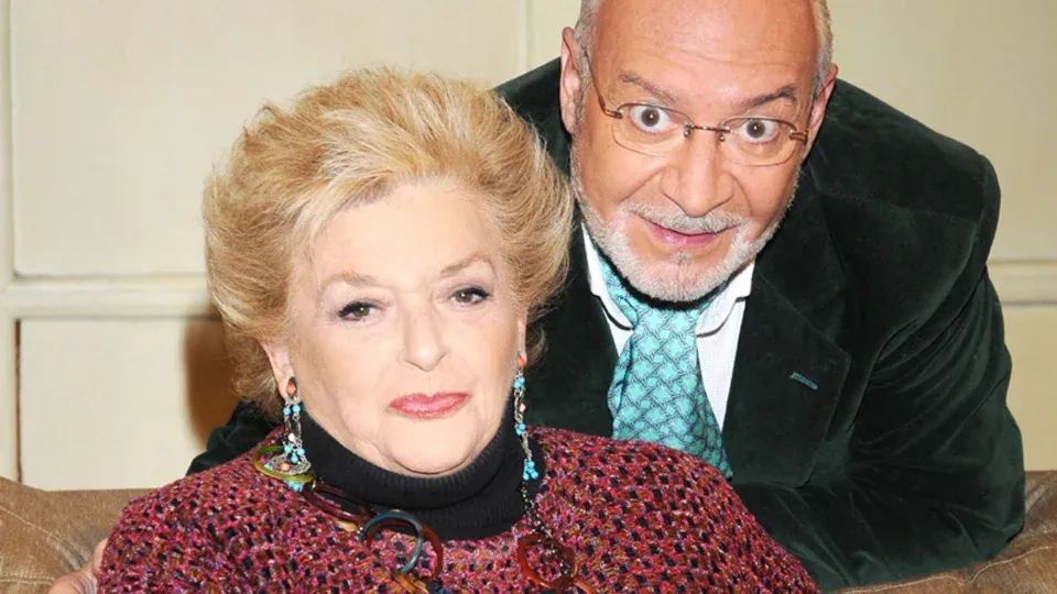 Pepe Ruiz recuerda a Marisa Porcel: Telecinco ya intentó sustituir a Pepa y Avelino imagen del post