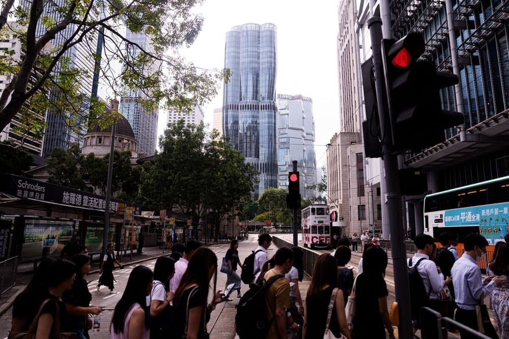 EE. UU. deja expirar la emergencia sobre Hong Kong y alivia sanciones de forma limitada imagen del post