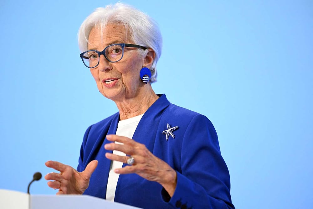 El Banco Central Europeo teme una inflación más alta y persistente pese al alza de tasas imagen del post