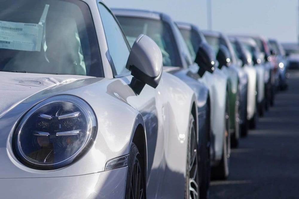 El comercio entre la Unión Europea y Estados Unidos bate récord, pero los aranceles hunden la exportación de autos imagen del post