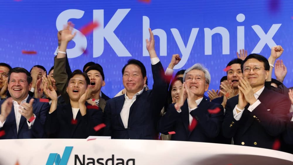El debut de SK Hynix en el Nasdaq desata una carrera de listados en las plataformas DeFi imagen del post