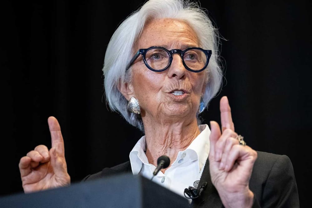El euro retrocede frente al dólar y la libra: la fuerte caída de la inflación en Francia anticipa una pausa del BCE imagen del post
