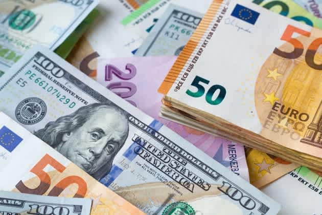 El euro roza mínimos de varios meses por la brecha de tasas entre una Fed agresiva y el BCE imagen del post