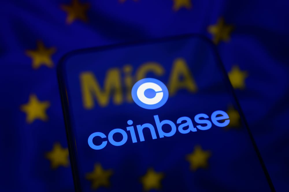 El fin de la tregua de MiCA dispara a Coinbase y Robinhood mientras la UE deja fuera a Binance imagen del post
