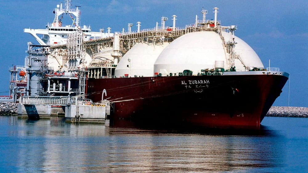 El gas europeo supera los 50 euros por megavatio hora por primera vez en un mes ante el recrudecimiento de la crisis de Ormuz imagen del post