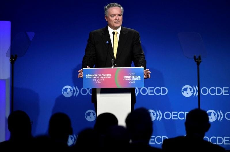El impuesto mínimo global recauda hasta 124,000 millones de dólares pero queda por debajo de las metas de la OCDE imagen del post