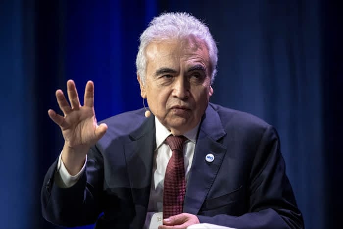 El jefe de la AIE califica como un "crimen económico" el rezago energético de Europa imagen del post