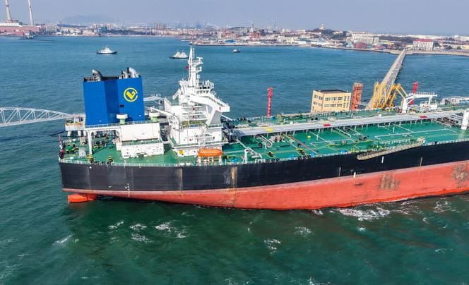 El negocio del silencio: cómo Sinokor esquivó la guerra en el golfo Pérsico para mover millones en petróleo imagen del post
