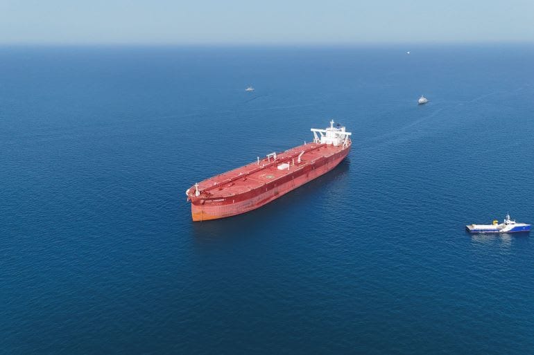 El petróleo se dispara y las bolsas globales caen tras el cierre del estrecho de Ormuz decretado por Irán imagen del post