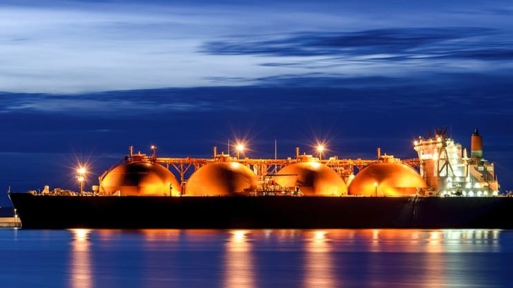 El precio del gas en Asia se dispara a máximos por el bloqueo naval de EE. UU. en el estrecho de Ormuz imagen del post