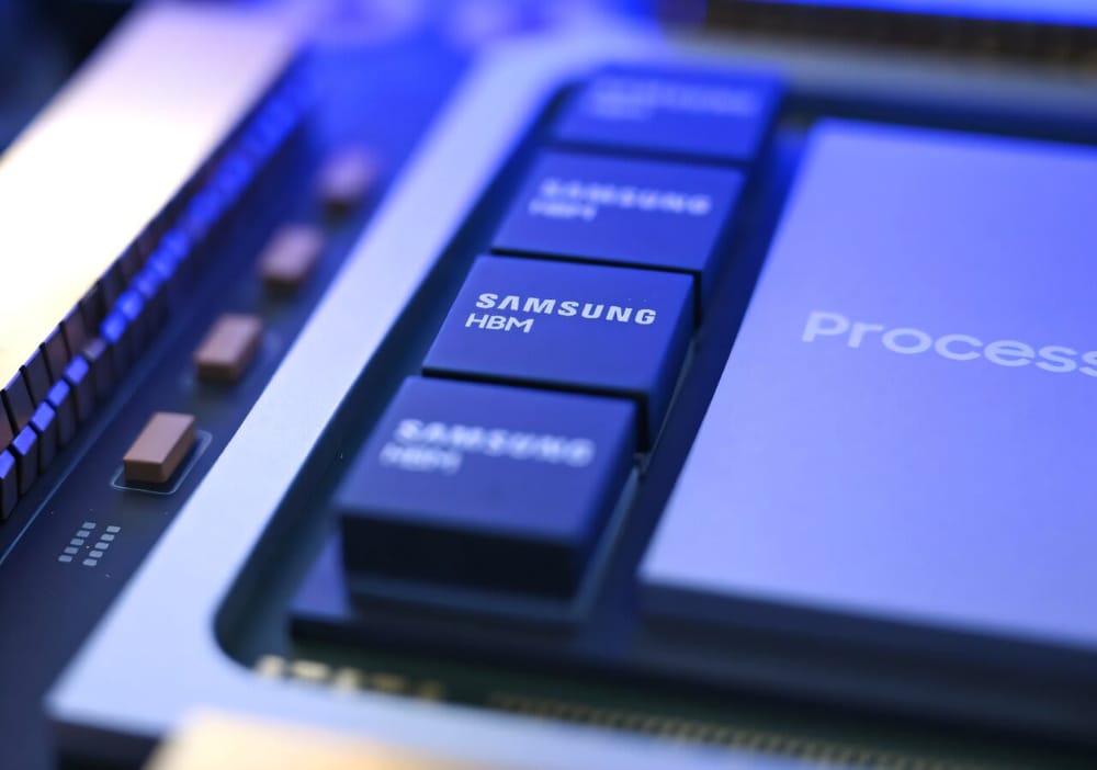 El superciclo de la IA catapulta a Samsung: superará a Nvidia con una ganancia operativa récord imagen del post