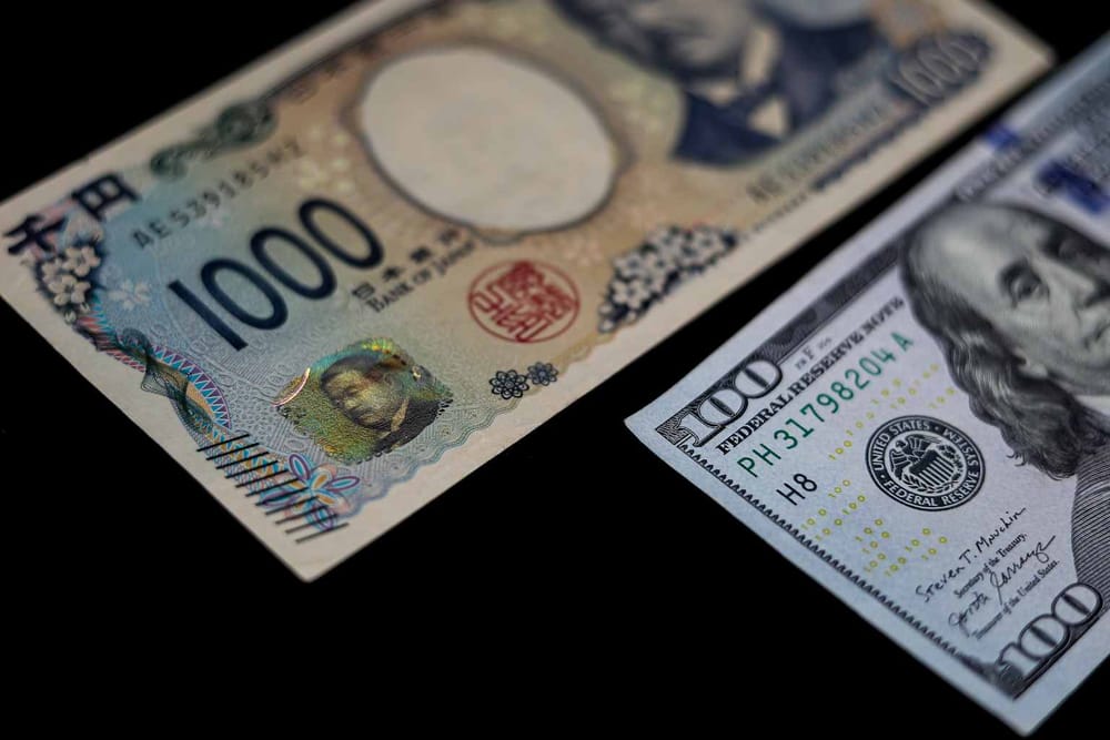 El yen resiste en mínimos de 40 años bajo la presión de las tasas y la inflación en Estados Unidos imagen del post