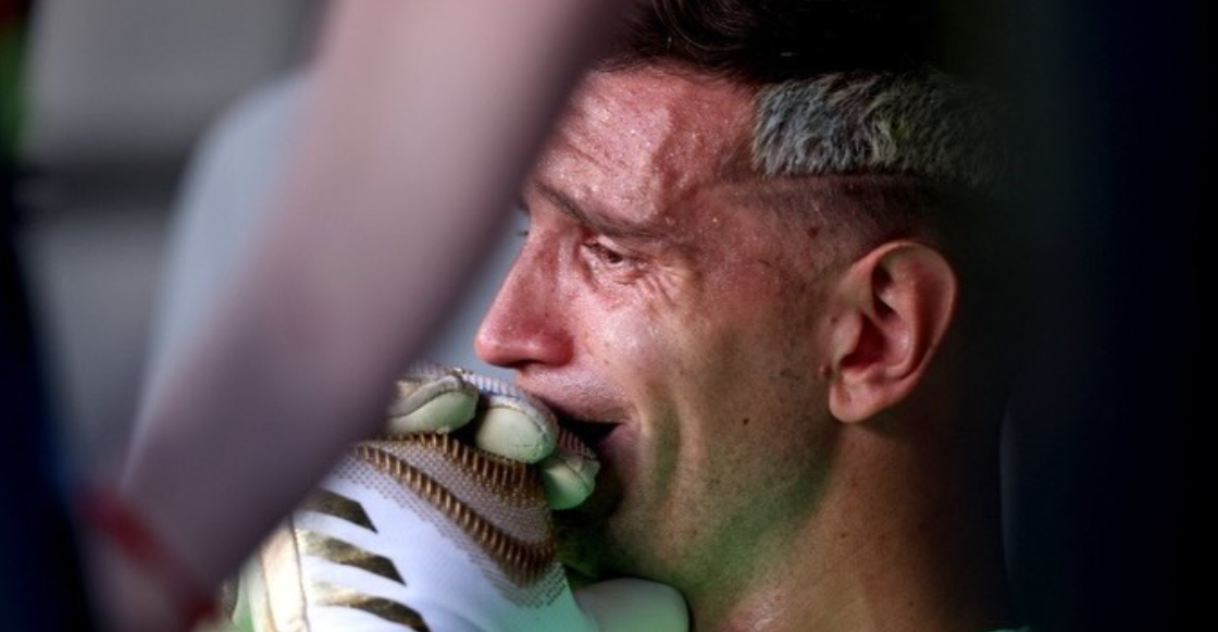 El "Dibu" Martínez se retira de la Selección Argentina: Estas son sus razones imagen del post