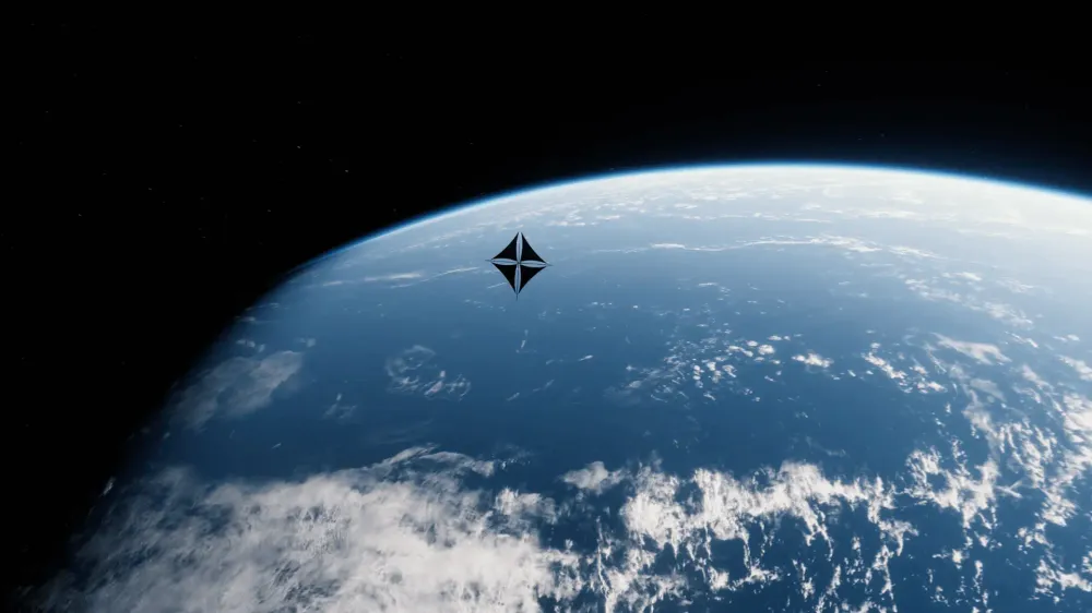La FCC autoriza el primer espejo espacial y admite que el cielo nocturno no es de su competencia imagen del post