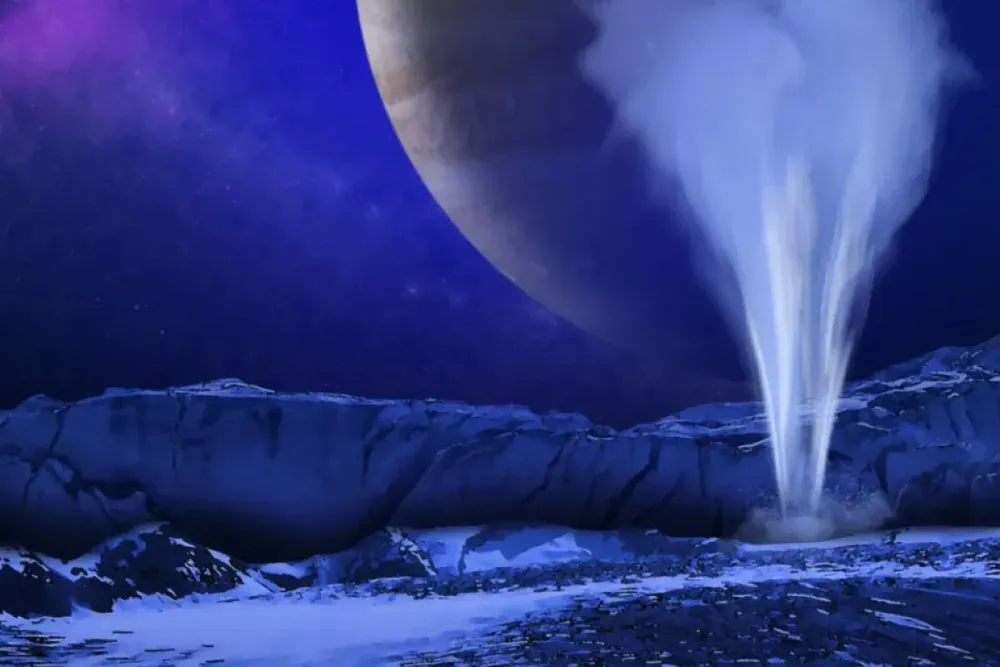El hielo de Europa frena el agua del océano y complica el atajo de las próximas misiones imagen del post