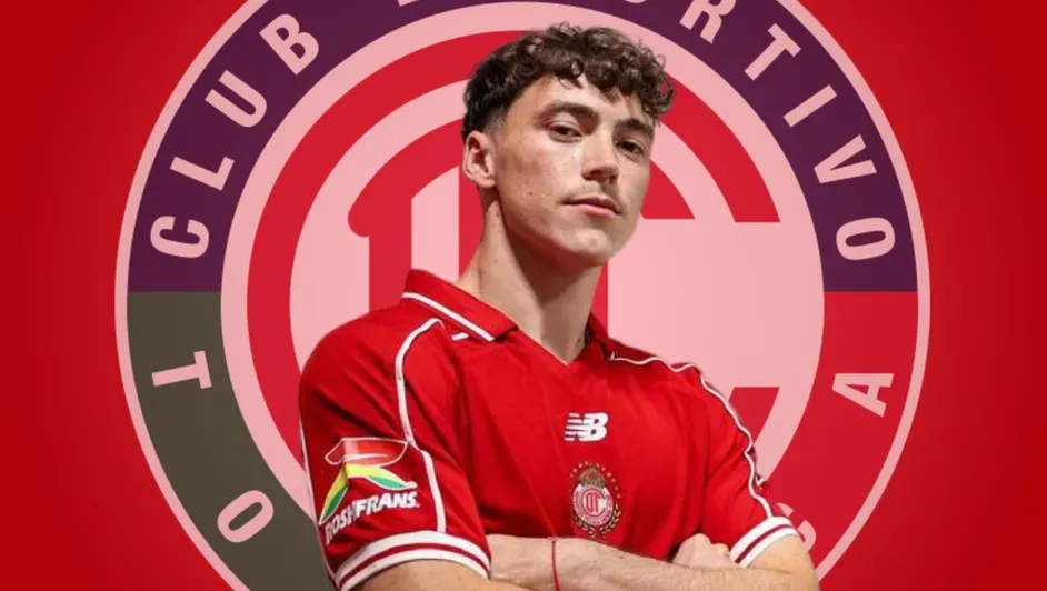 Toluca anuncia fichaje de Federico Viñas, ex del América y León imagen del post