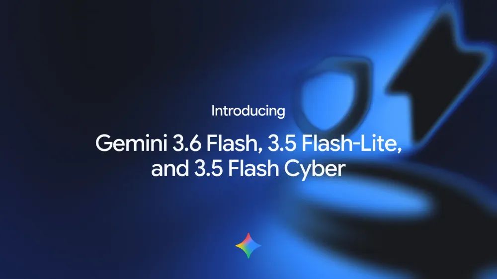 Google lanza Gemini 3.6 Flash y 3.5 Flash-Lite, pero el 3.5 Pro sigue sin aparecer imagen del post