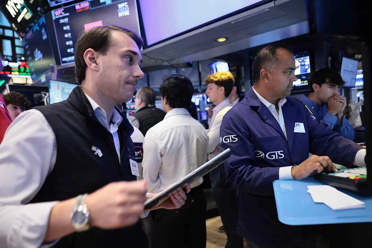 Giro drástico en Wall Street: Las acciones de semiconductores rozan el mercado bajista ante una ola de ventas imagen del post