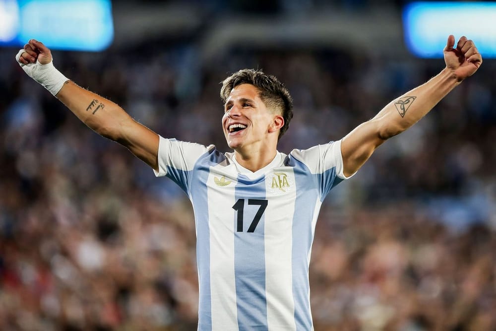¿Qué le puede aportar la inclusión de Simeone a Argentina? Semifinal vs. Inglaterra imagen del post