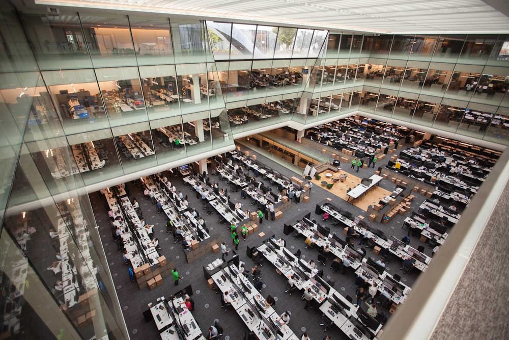Goldman Sachs consolida su dominio en Europa con su mayor cuota en fusiones y adquisiciones desde 2018 imagen del post