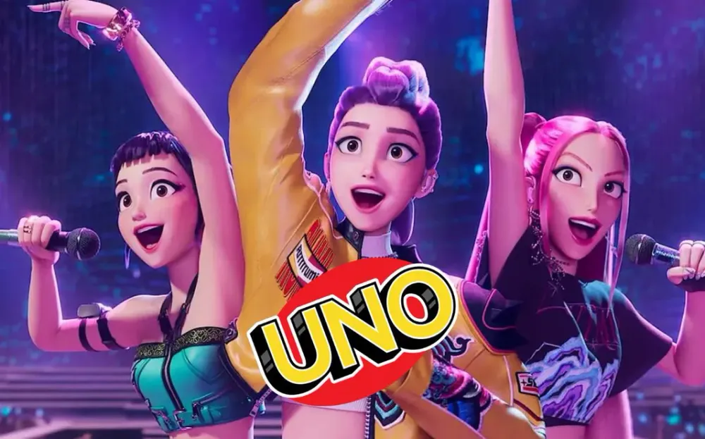 UNO de Las Guerreras K-pop: cuesta 145 pesos, pero el envío a México sale en 525 imagen del post