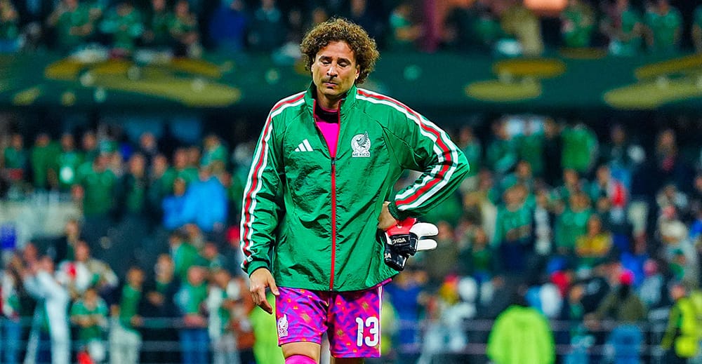 Memo Ochoa hace oficial su retiro tras 22 años de carrera con emotivo video imagen del post
