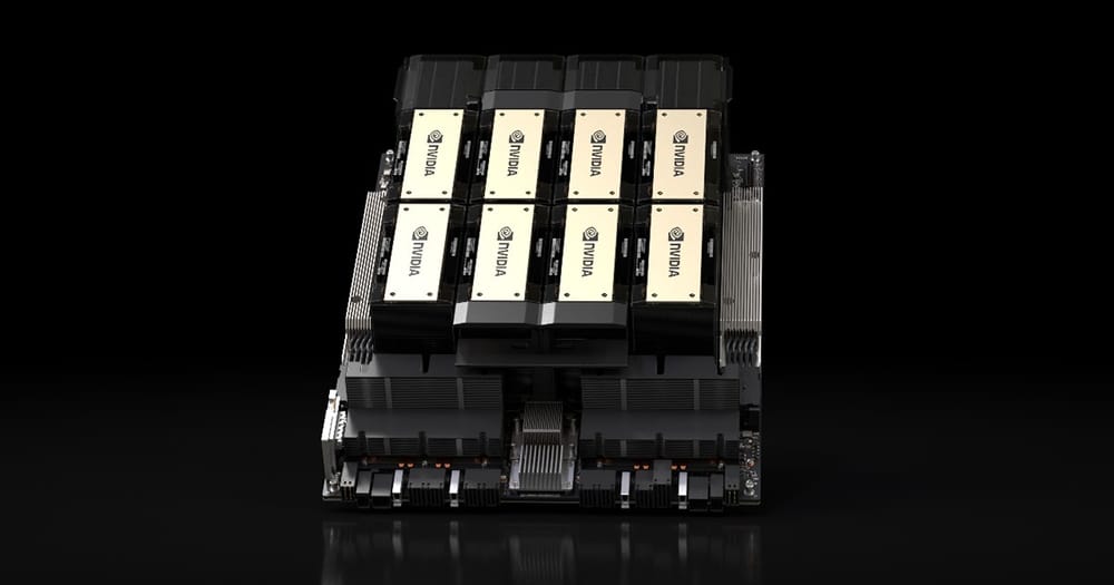 Washington confirma los primeros envíos de chips H200 de Nvidia a China: una cantidad "trivial" imagen del post