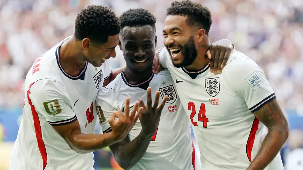 Inglaterra vence 6-4 a Francia y de queda con el 3er Lugar del Mundial 26 imagen del post