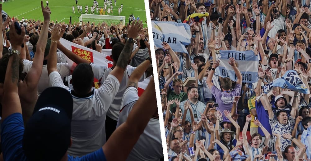 FIFA y FBI catalogan Inglaterra vs Argentina como el juego de mayor riesgo en el Mundial 26 imagen del post