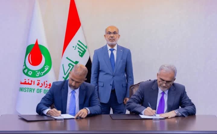Irak desafía a la OPEP y sella un acuerdo clave con Halliburton para disparar su producción de crudo imagen del post